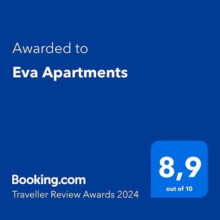 Eva Apartments Palioura Εξωτερικό φωτογραφία