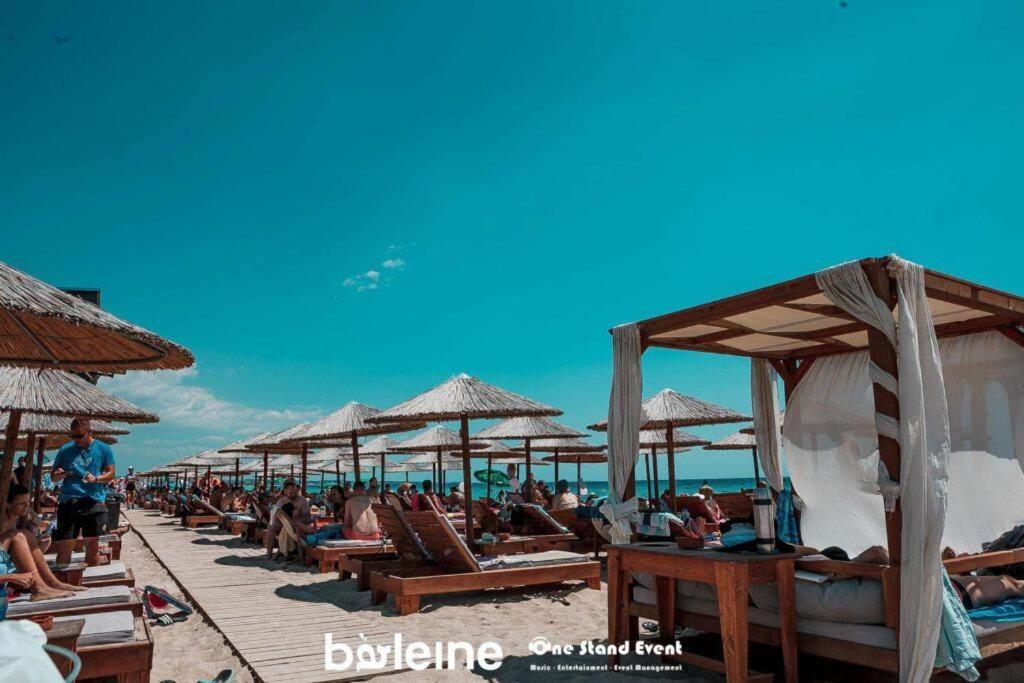 Eva Apartments Palioura Εξωτερικό φωτογραφία