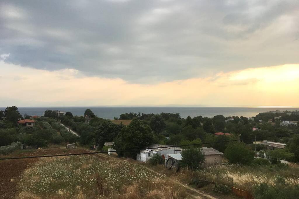 Eva Apartments Palioura Εξωτερικό φωτογραφία