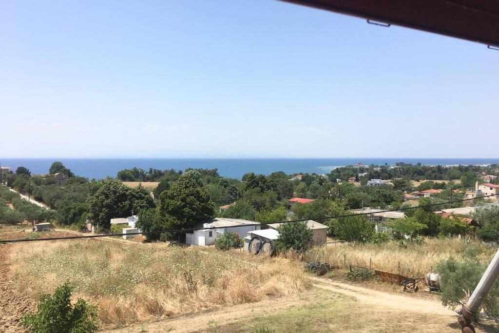 Eva Apartments Palioura Εξωτερικό φωτογραφία
