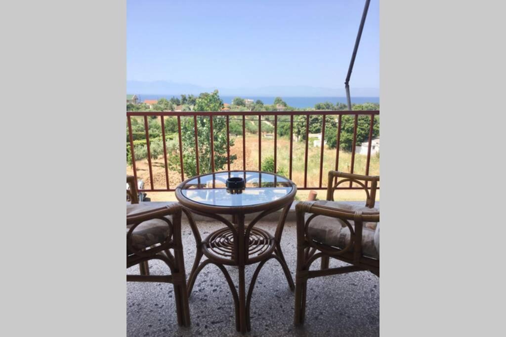 Eva Apartments Palioura Εξωτερικό φωτογραφία