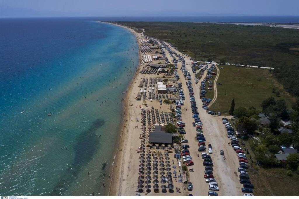 Eva Apartments Palioura Εξωτερικό φωτογραφία