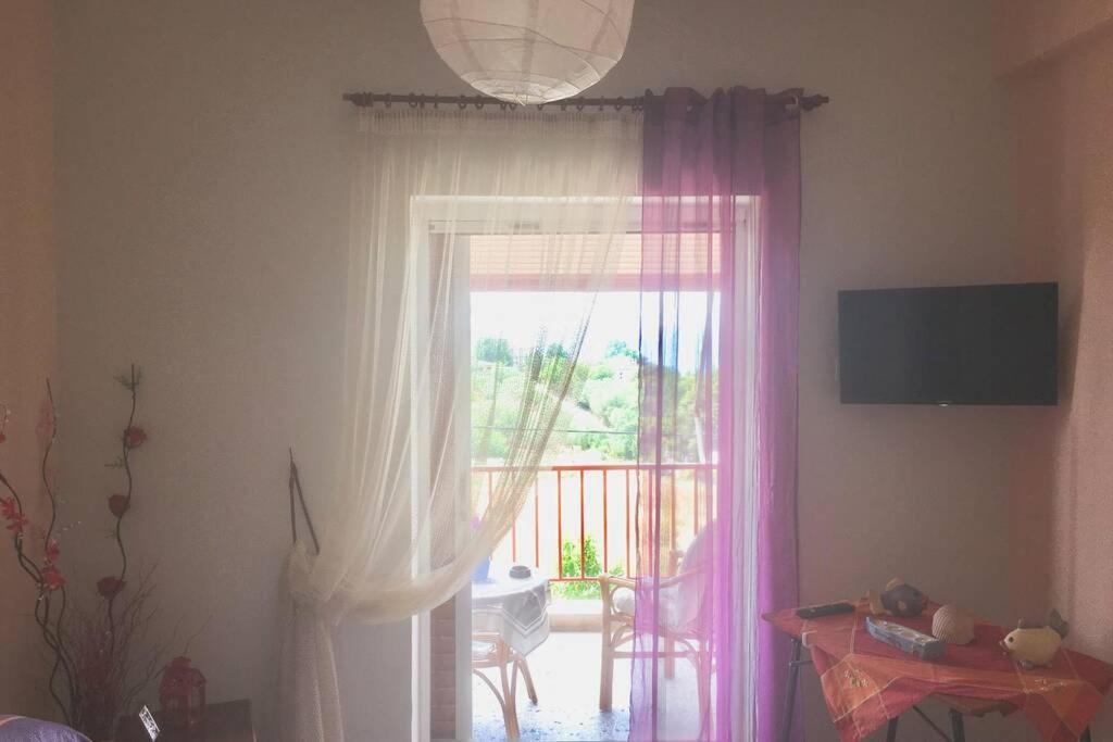Eva Apartments Palioura Εξωτερικό φωτογραφία