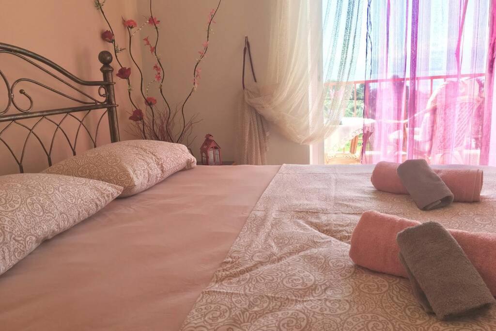 Eva Apartments Palioura Εξωτερικό φωτογραφία