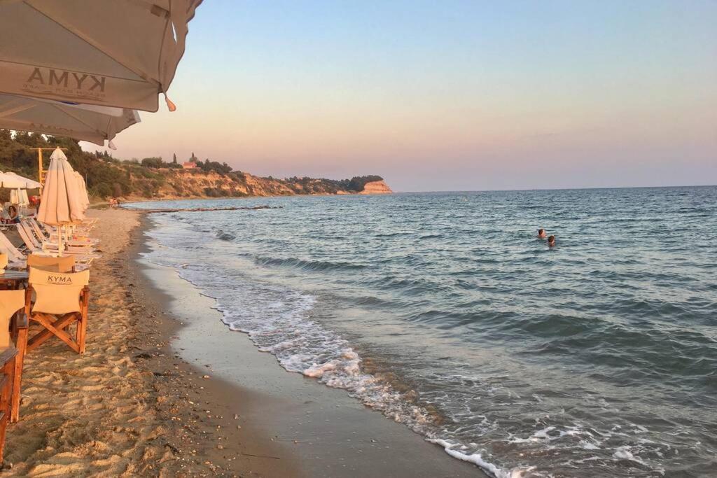 Eva Apartments Palioura Εξωτερικό φωτογραφία