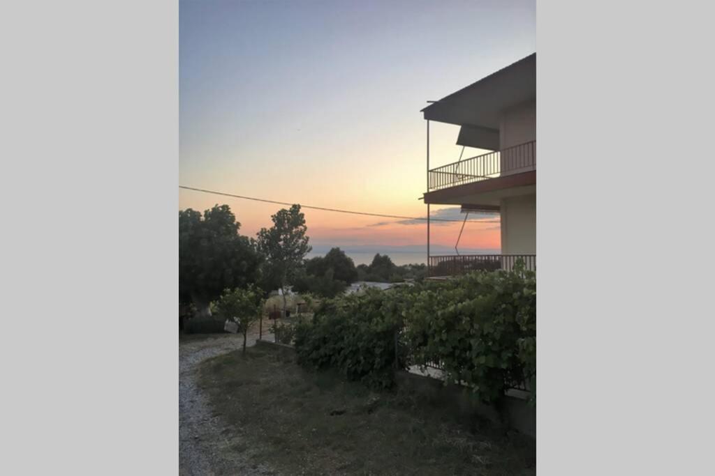 Eva Apartments Palioura Εξωτερικό φωτογραφία