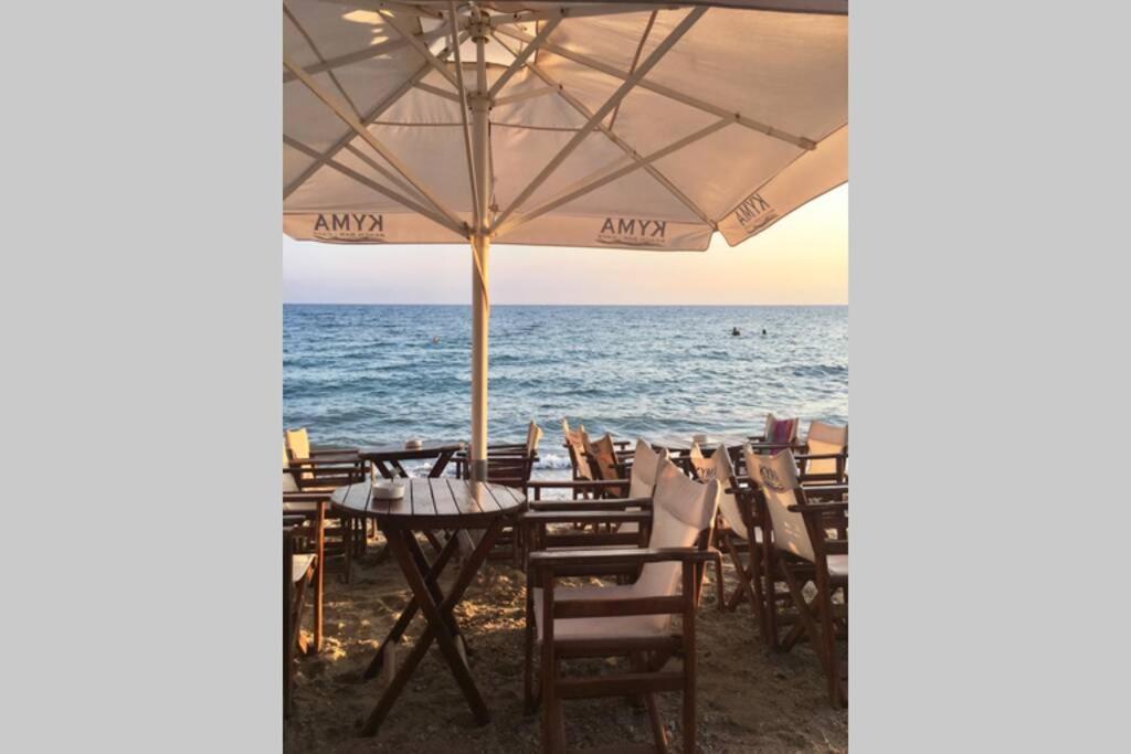 Eva Apartments Palioura Εξωτερικό φωτογραφία