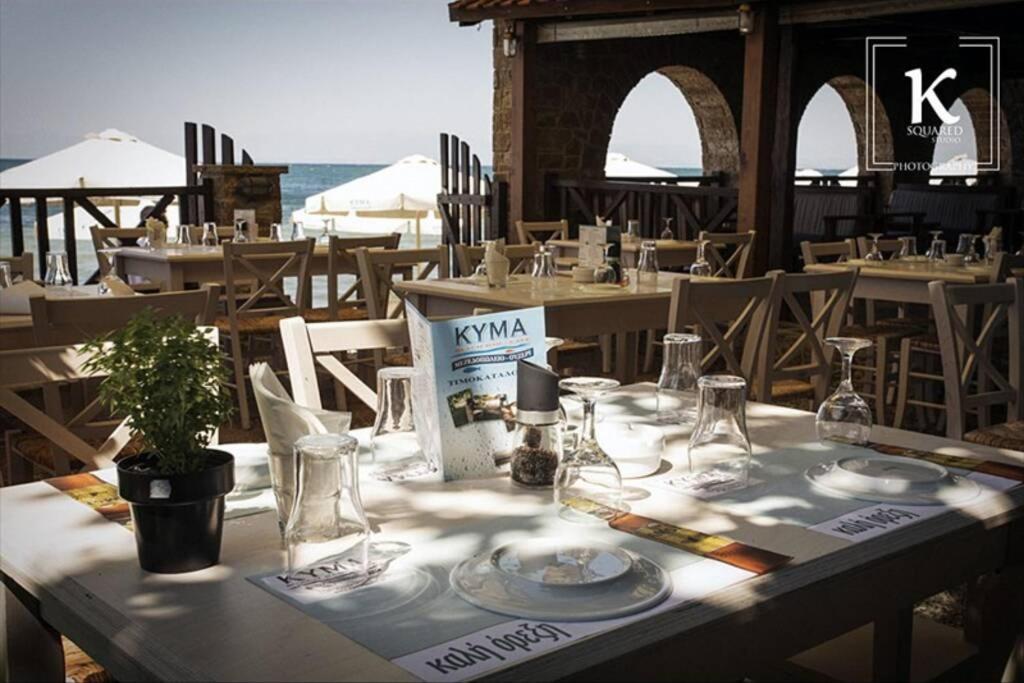 Eva Apartments Palioura Εξωτερικό φωτογραφία