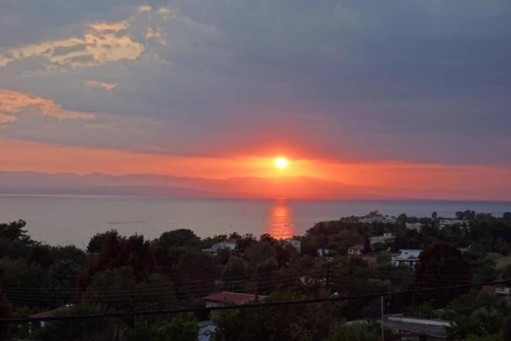 Eva Apartments Palioura Εξωτερικό φωτογραφία