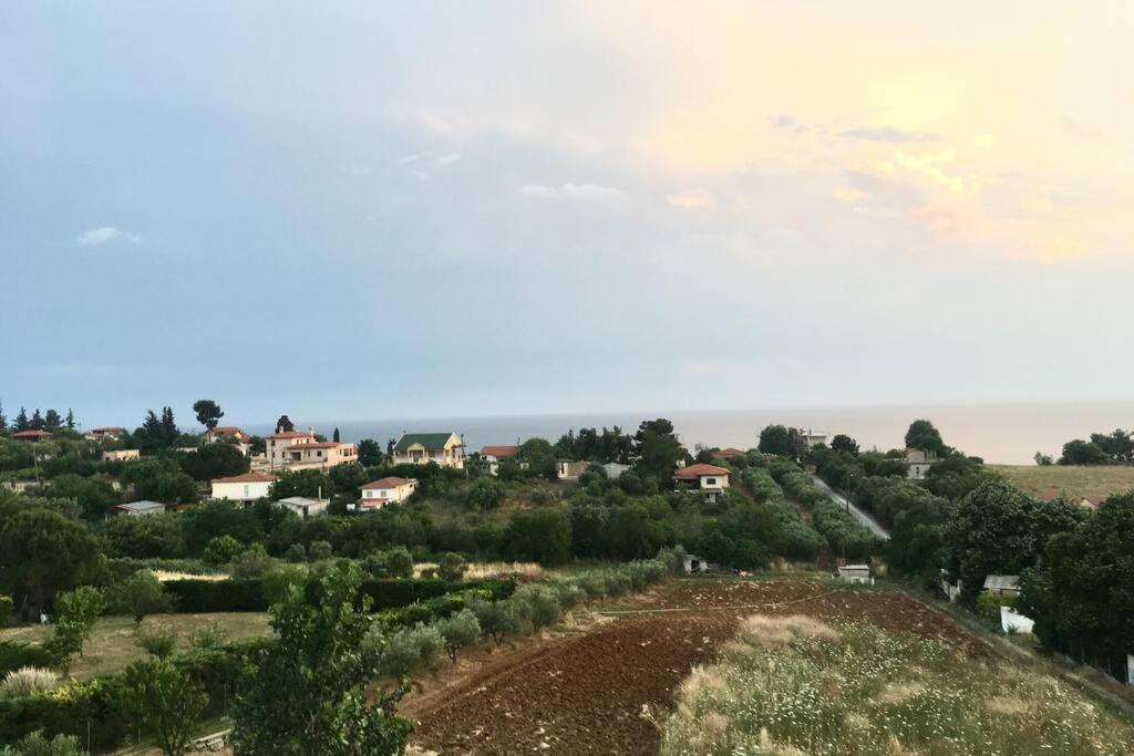 Eva Apartments Palioura Εξωτερικό φωτογραφία