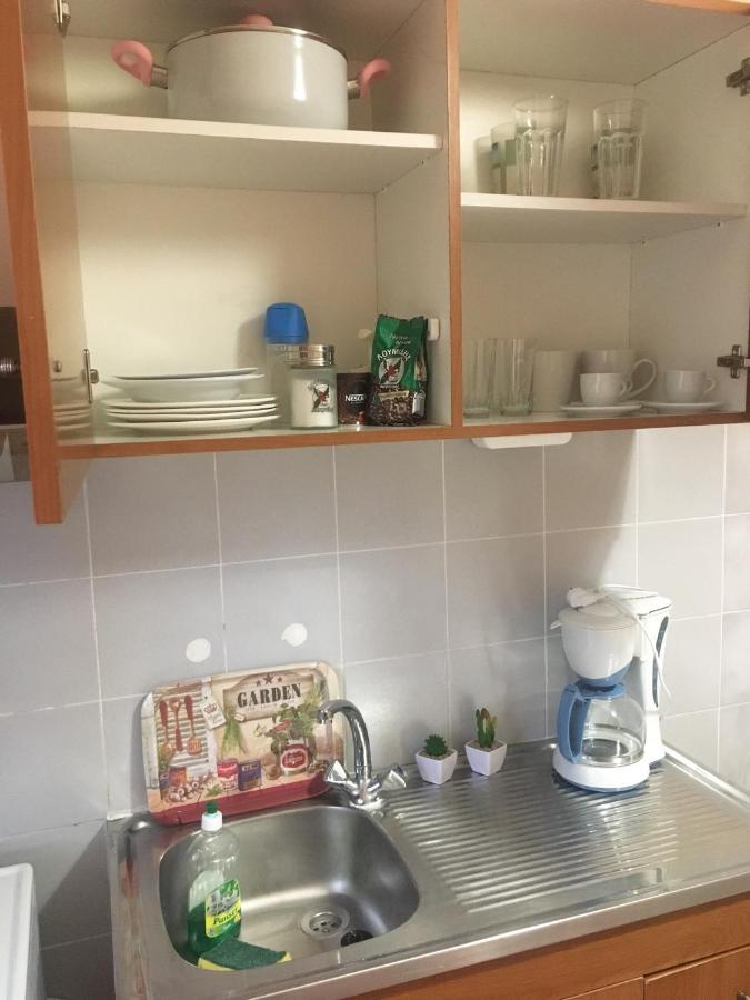 Eva Apartments Palioura Εξωτερικό φωτογραφία