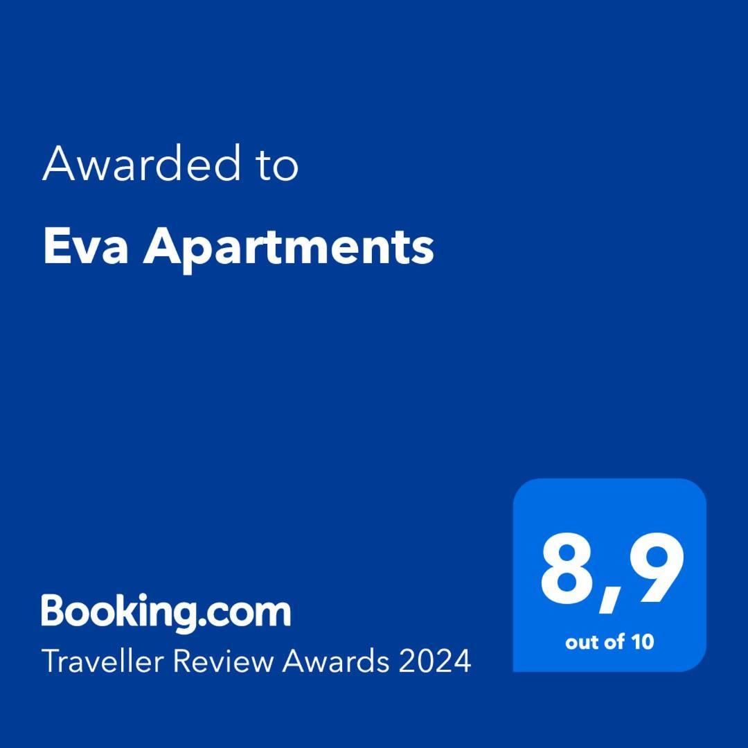 Eva Apartments Palioura Εξωτερικό φωτογραφία
